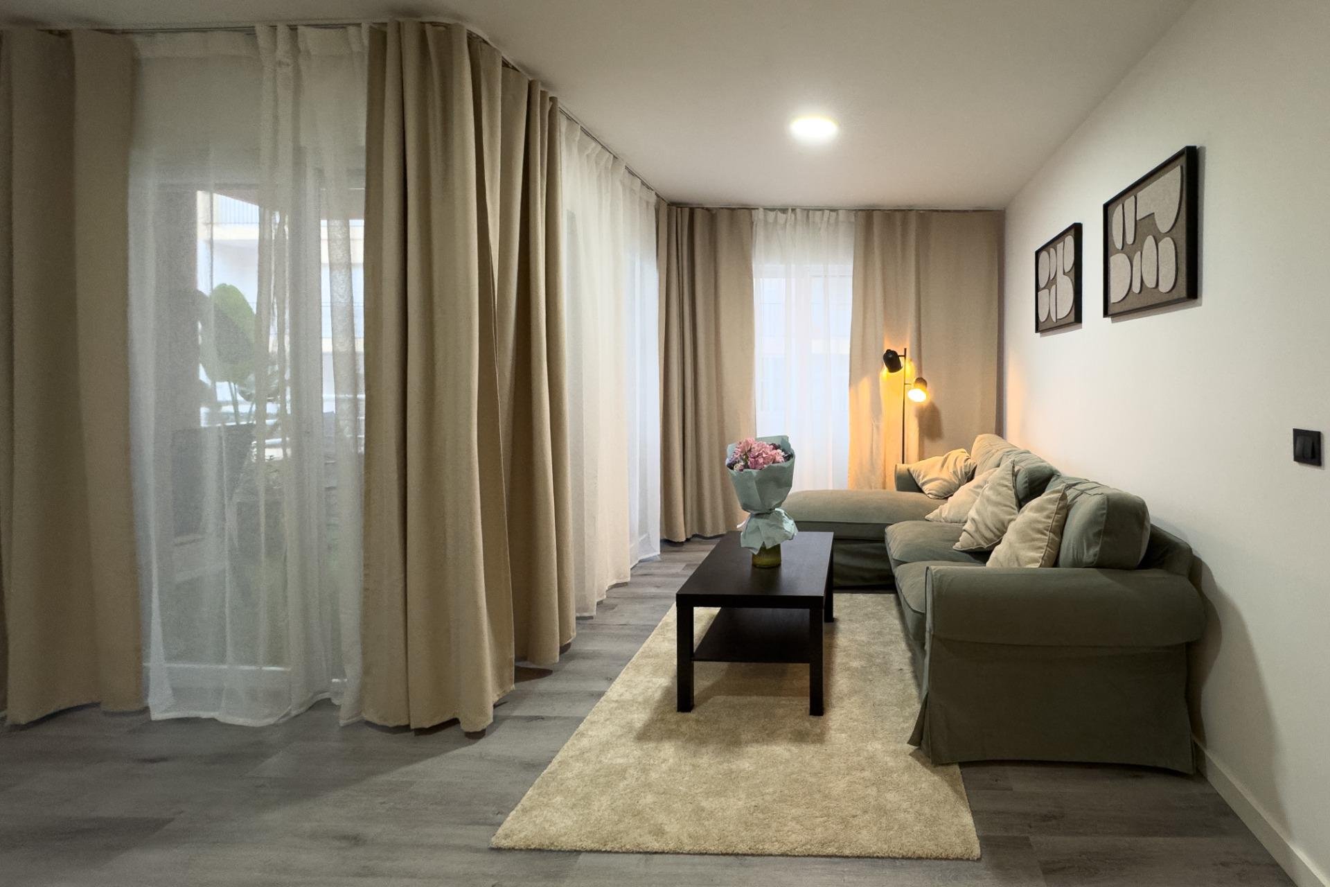 Reventa - Apartment -
Torrevieja - Curva Del Palangre