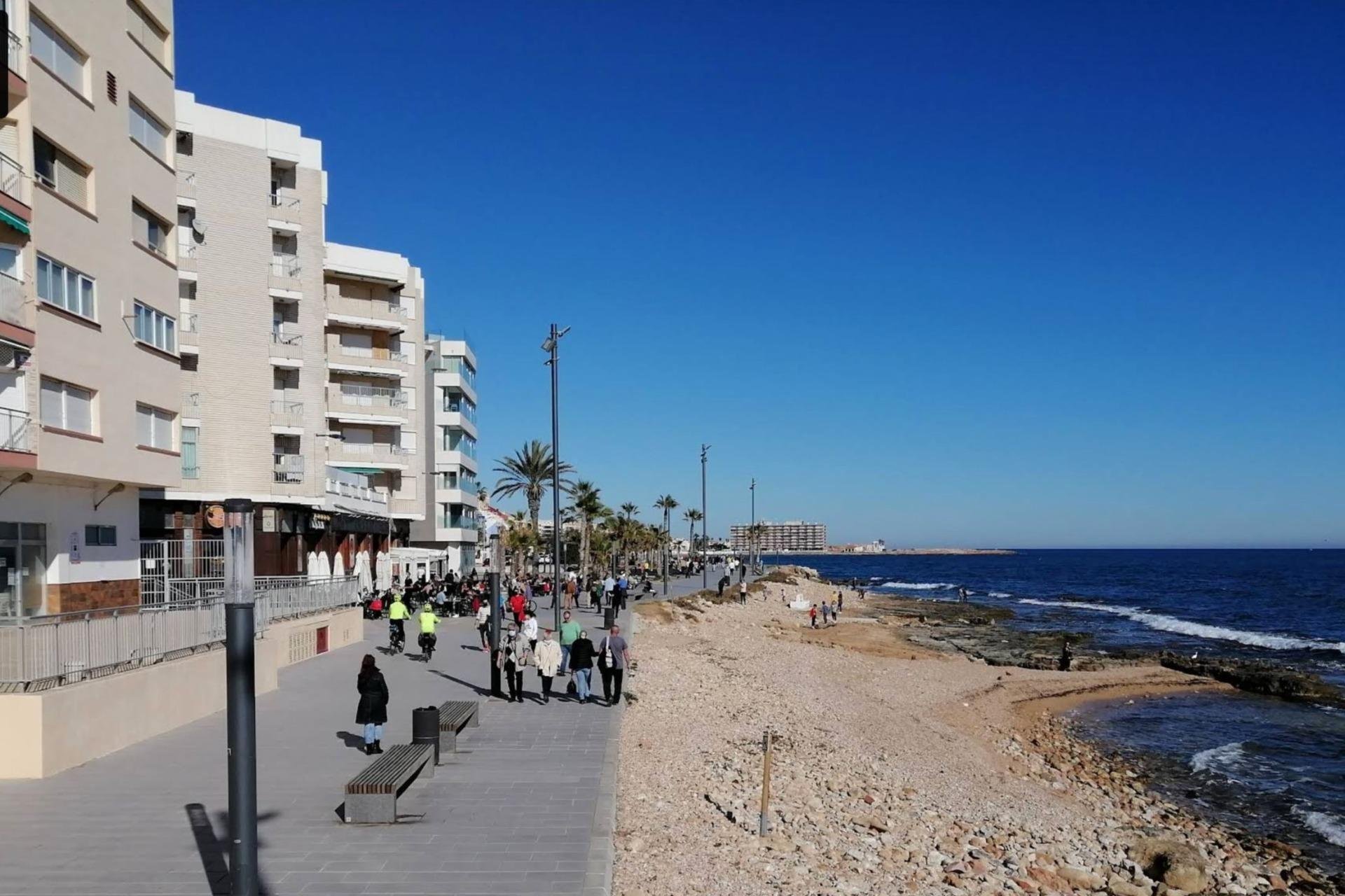 Reventa - Apartment -
Torrevieja - Curva Del Palangre