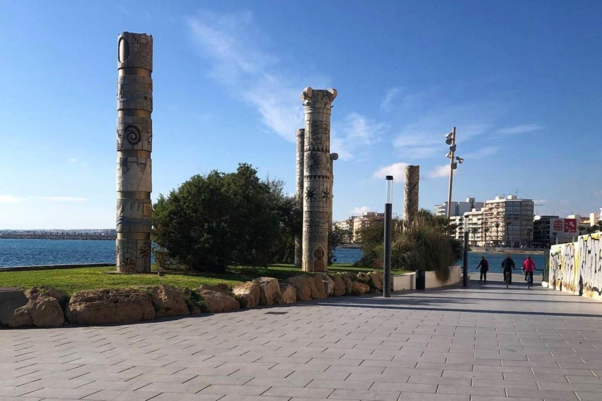 Reventa - Apartment -
Torrevieja - Curva Del Palangre