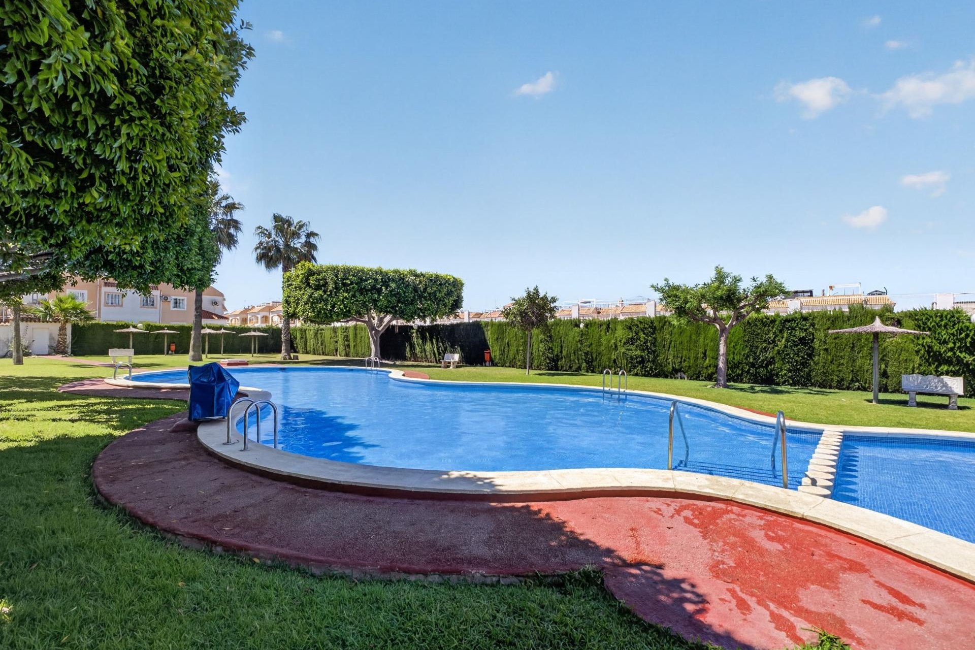 Reventa - Apartment -
Torrevieja - El Limonar