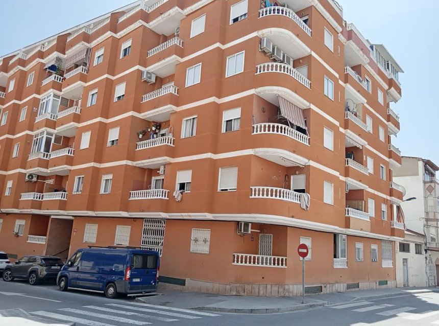 Reventa - Apartment -
Torrevieja - El Molino