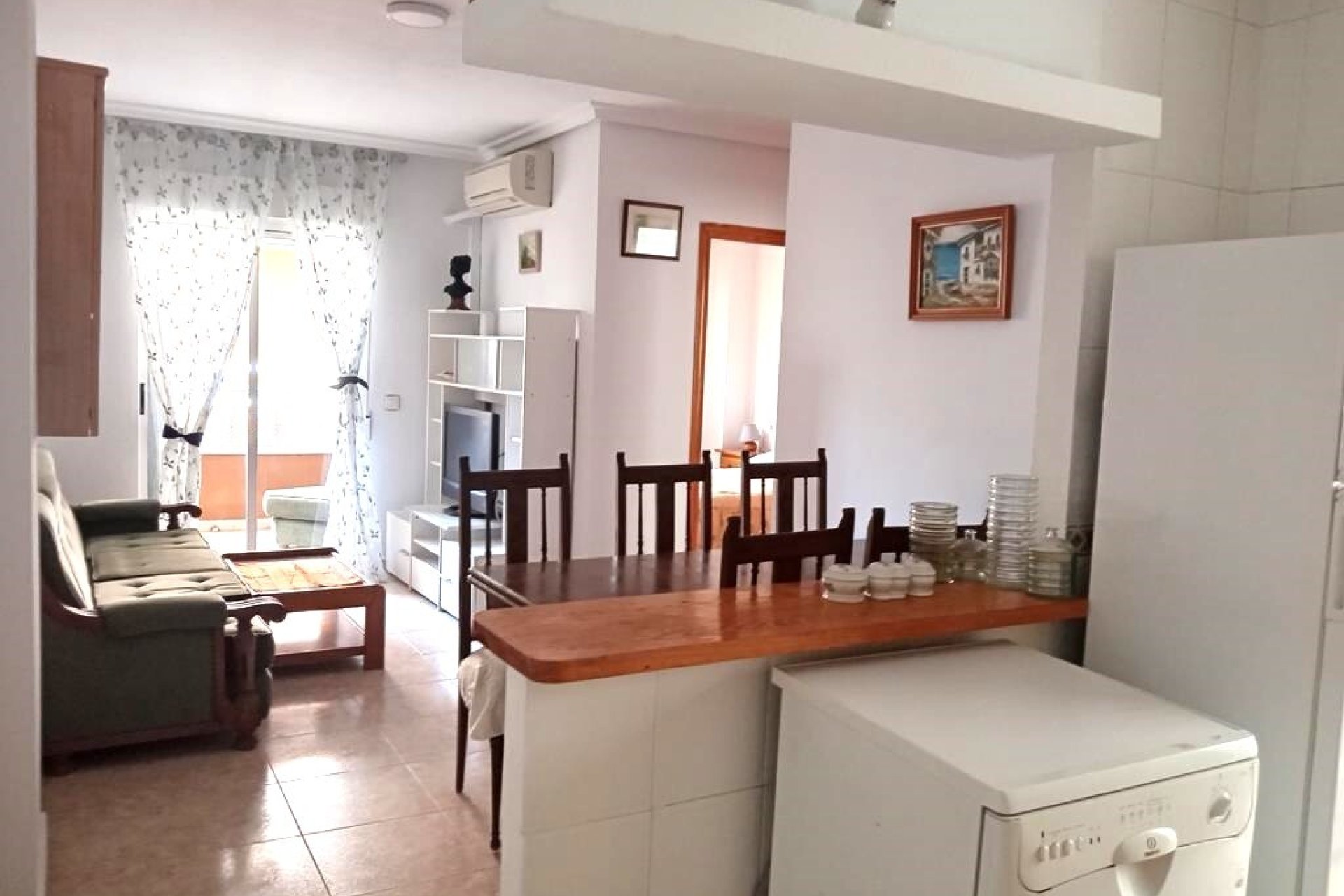 Reventa - Apartment -
Torrevieja - El Molino