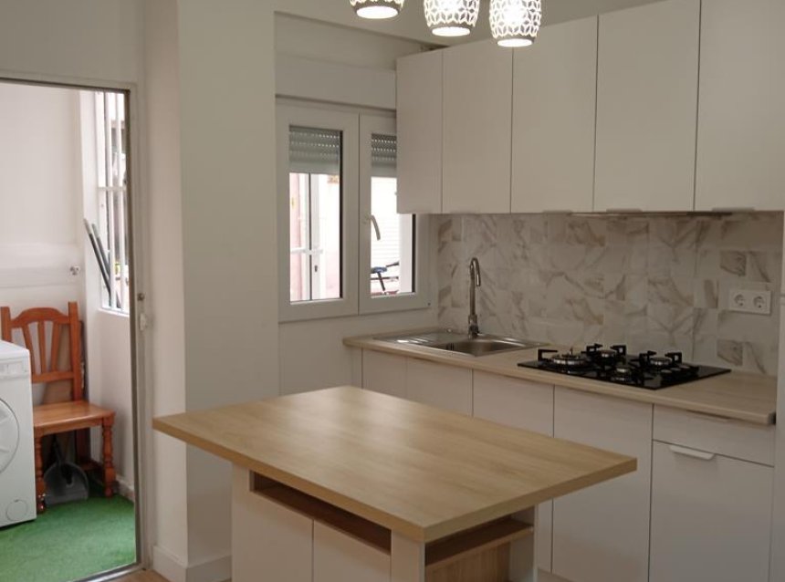 Reventa - Apartment -
Torrevieja - El Molino