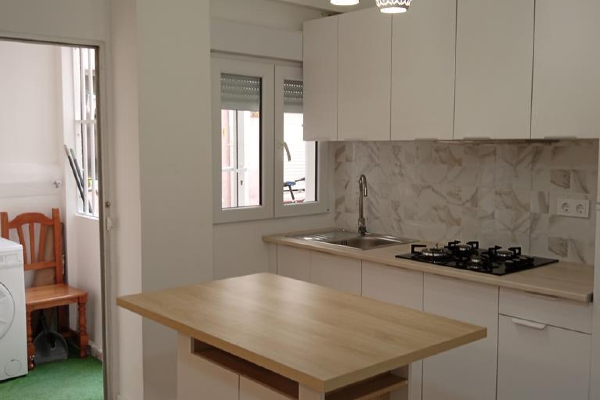 Reventa - Apartment -
Torrevieja - El Molino