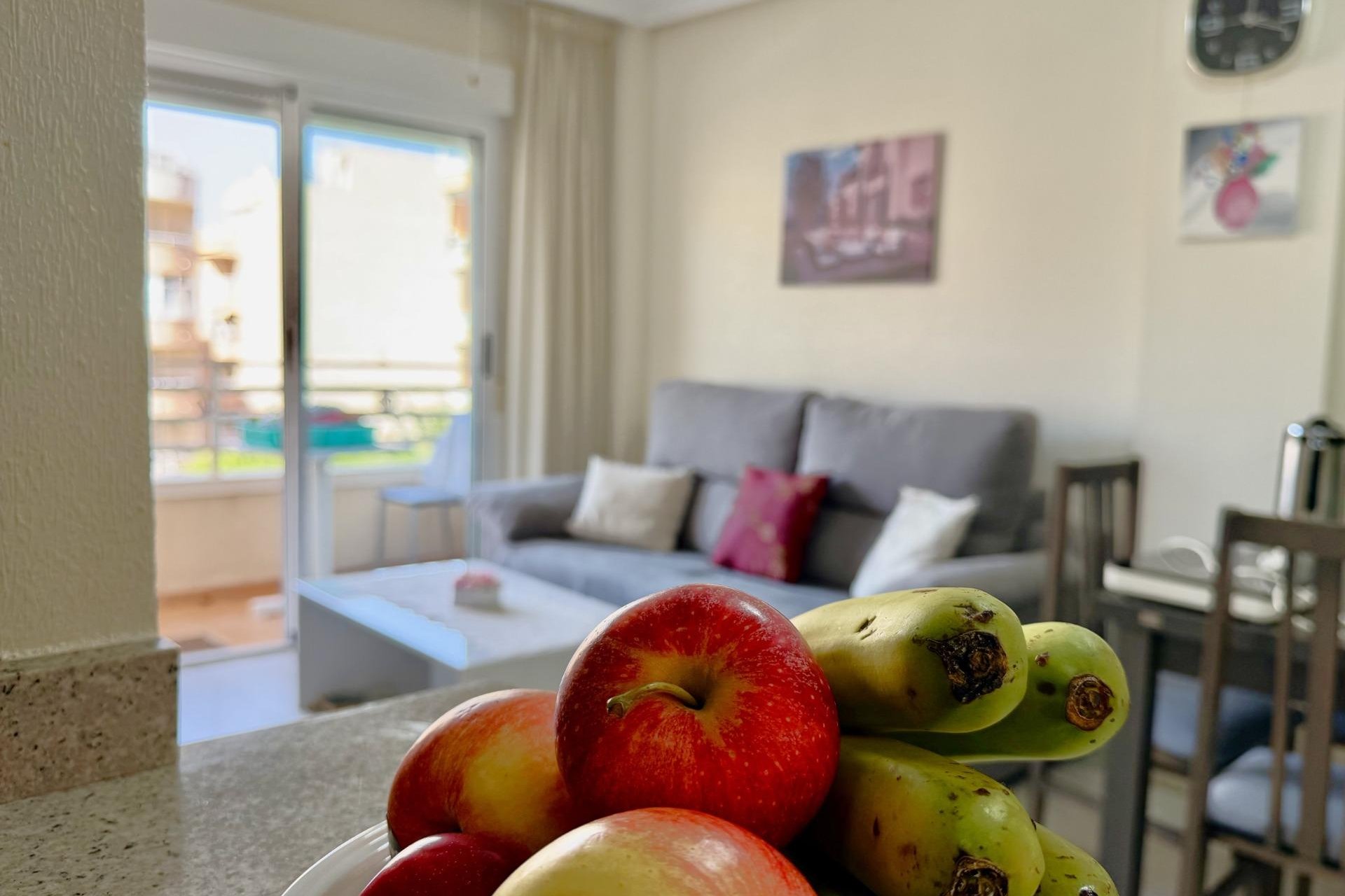 Reventa - Apartment -
Torrevieja - El Molino