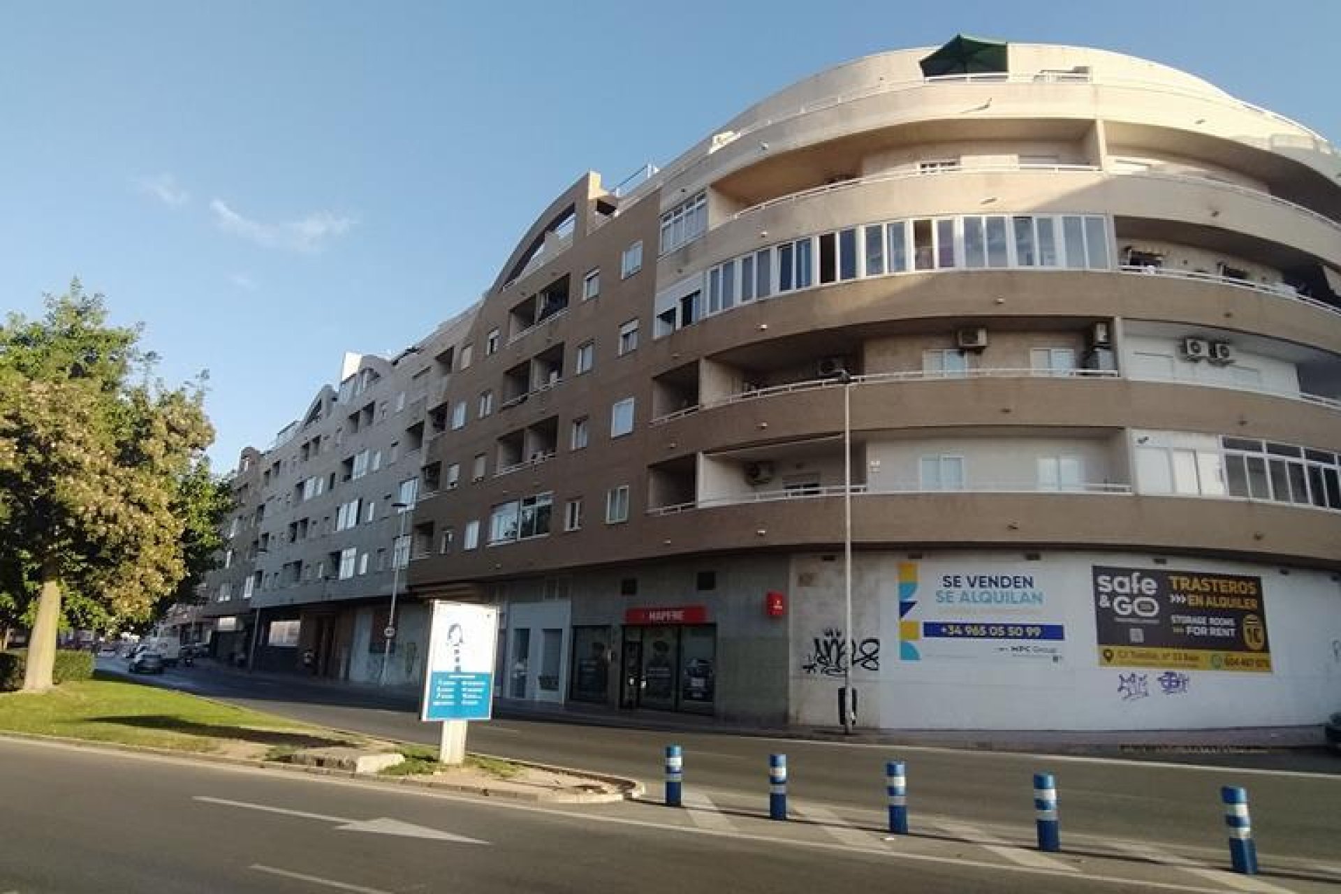 Reventa - Apartment -
Torrevieja - El Molino