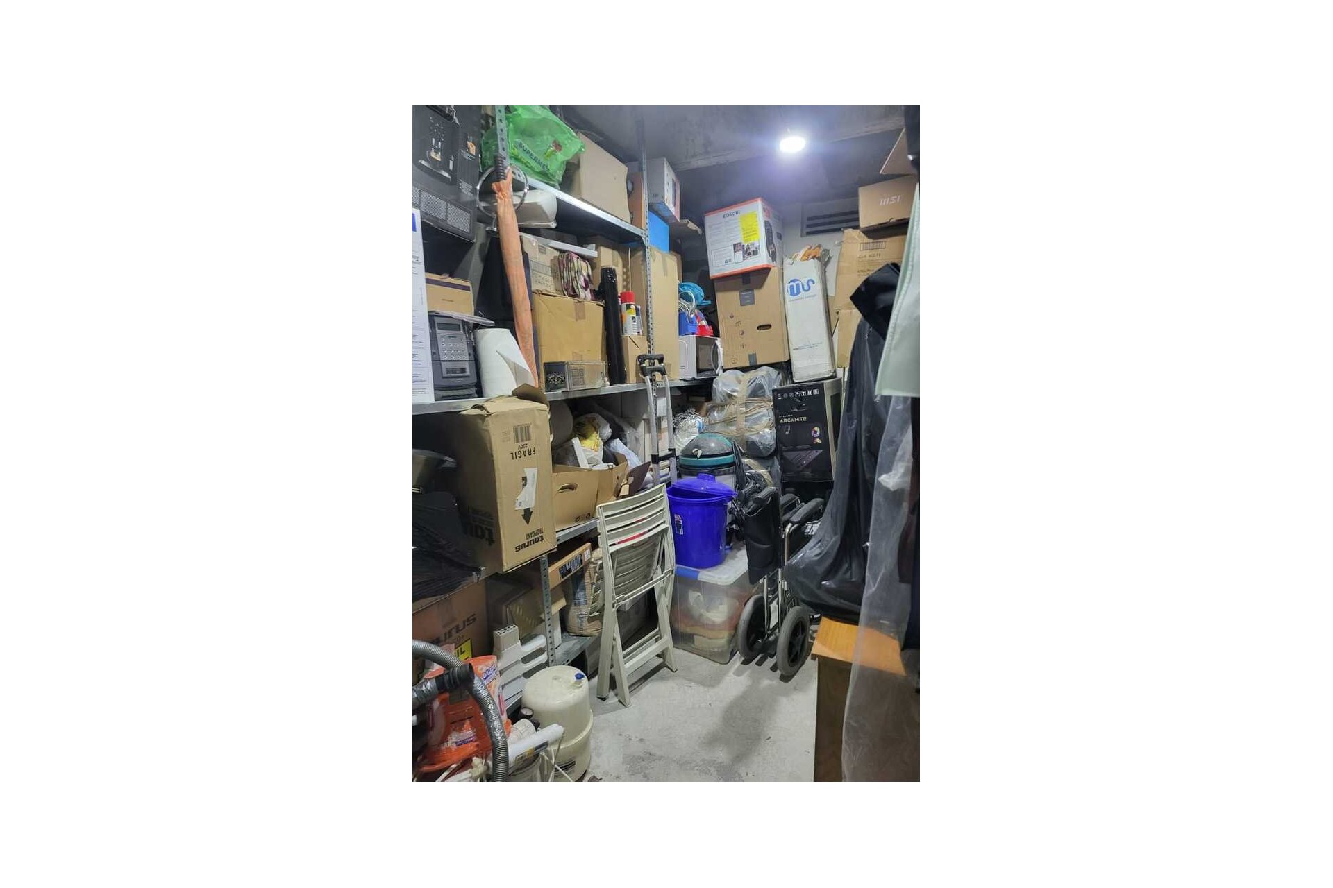 Reventa - Apartment -
Torrevieja - El Molino