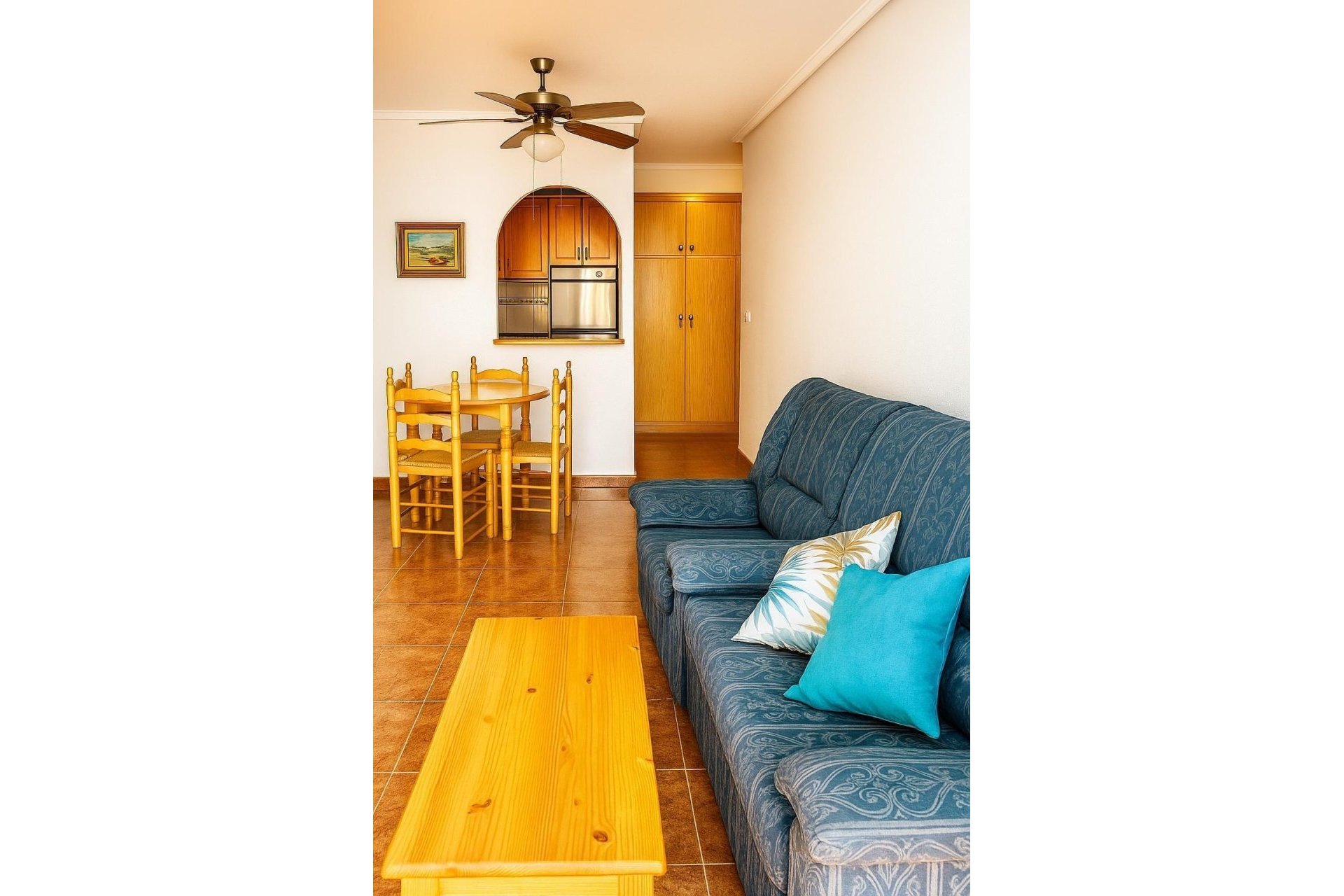 Reventa - Apartment -
Torrevieja - El Molino