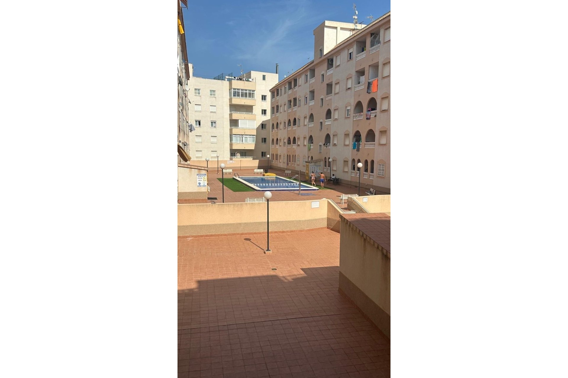 Reventa - Apartment -
Torrevieja - Estacion De Autobuses