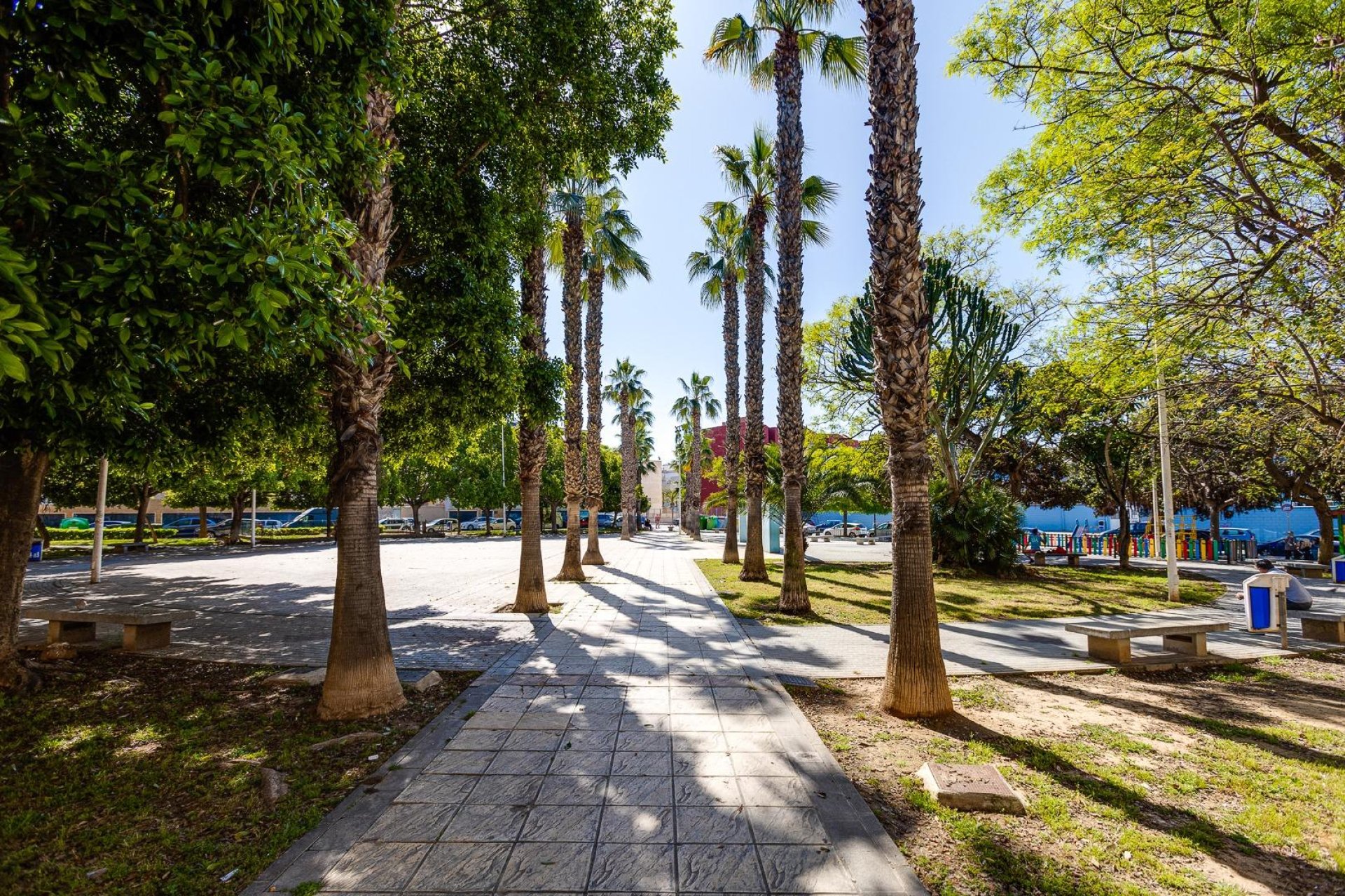 Reventa - Apartment -
Torrevieja - Estacion De Autobuses