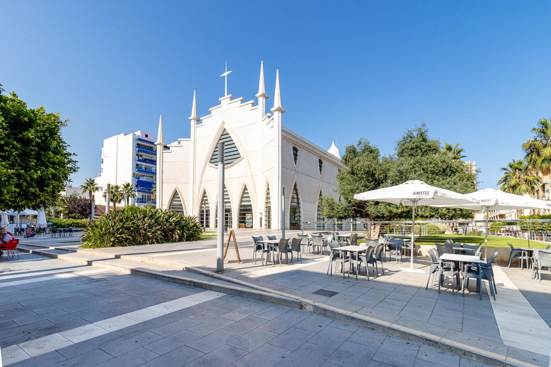 Reventa - Apartment -
Torrevieja - Estacion De Autobuses