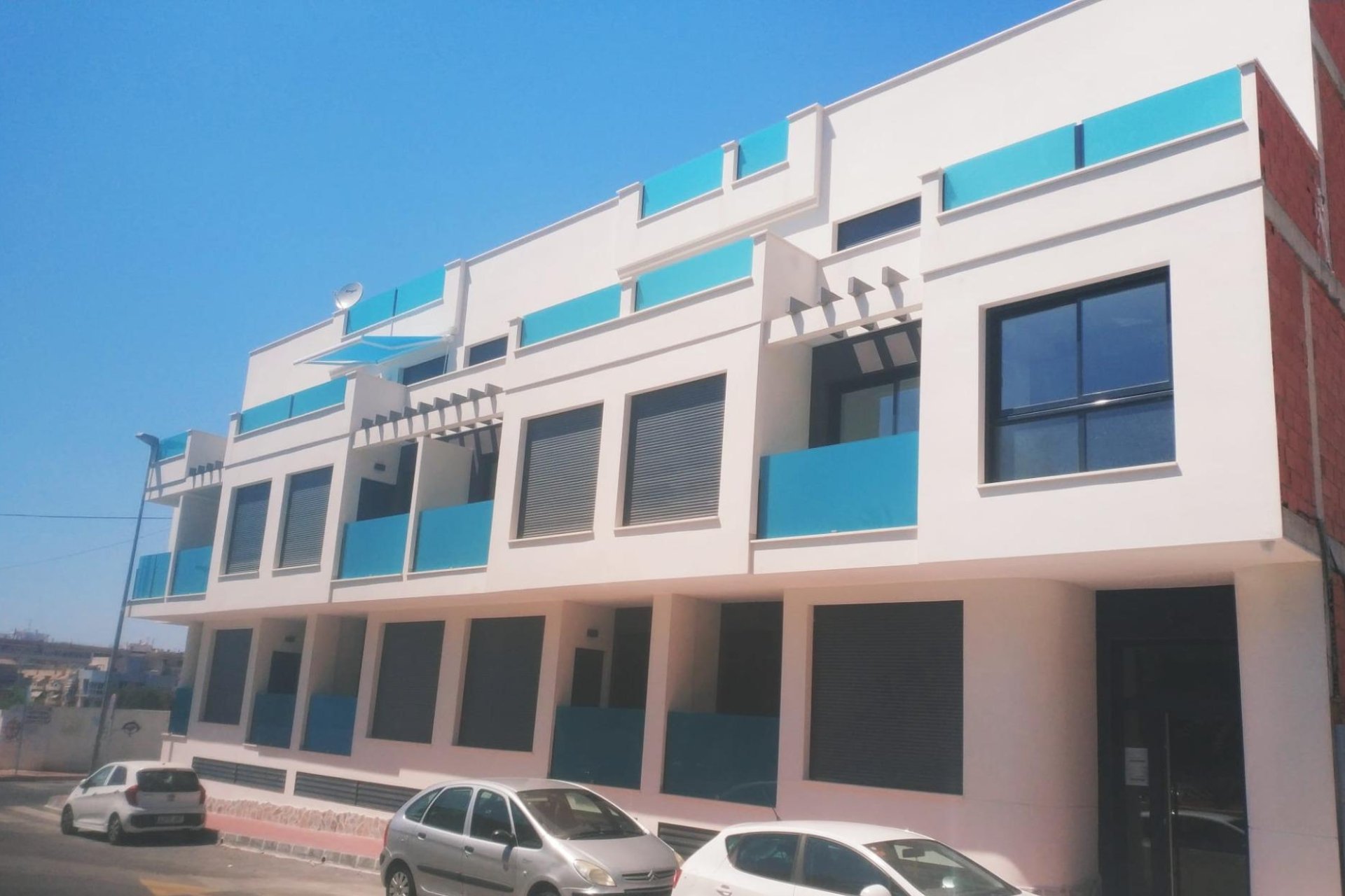 Reventa - Apartment -
Torrevieja - Estacion De Autobuses