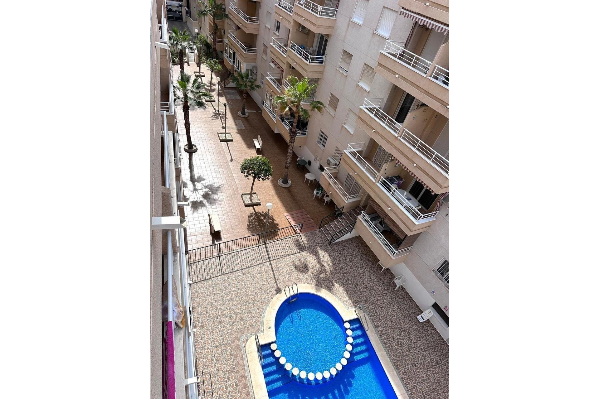 Reventa - Apartment -
Torrevieja - Estacion De Autobuses
