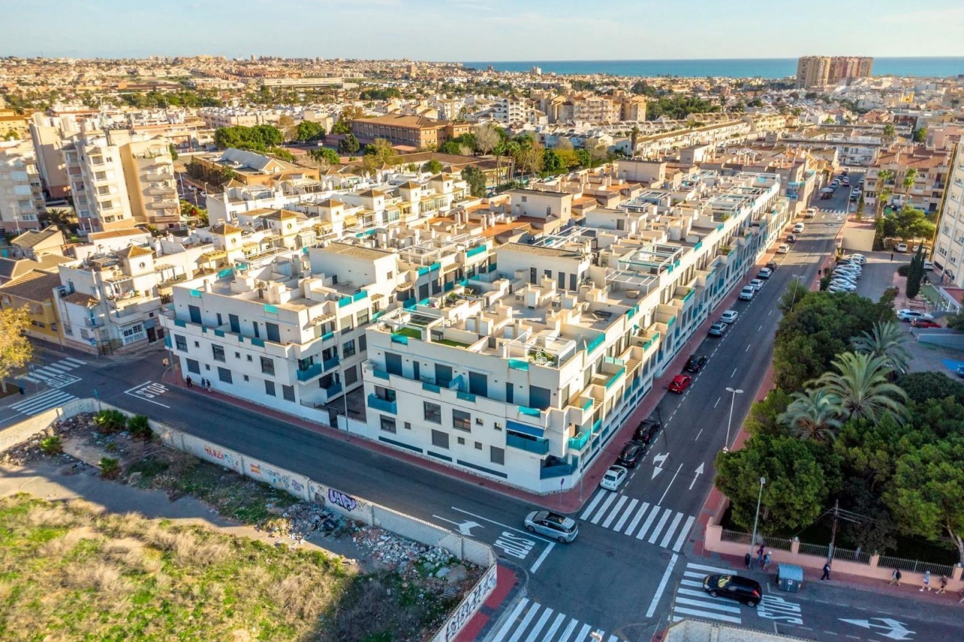 Reventa - Apartment -
Torrevieja - Estacion De Autobuses
