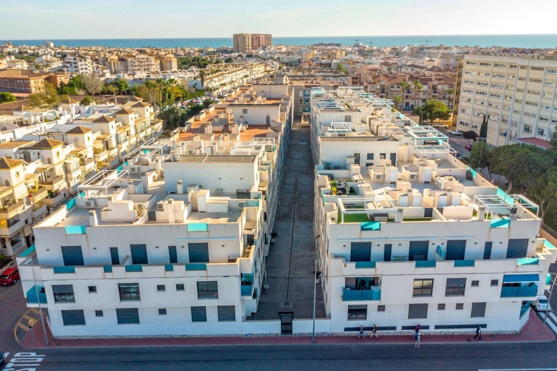 Reventa - Apartment -
Torrevieja - Estacion De Autobuses