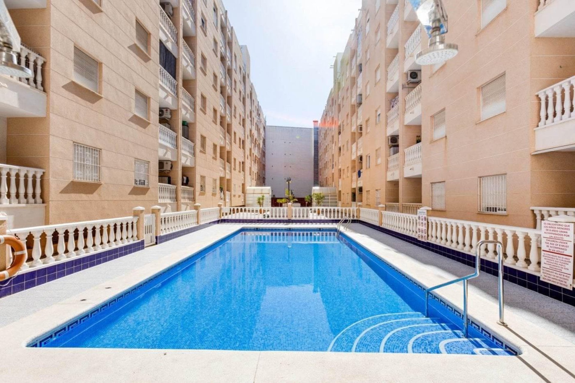 Reventa - Apartment -
Torrevieja - Estacion De Autobuses