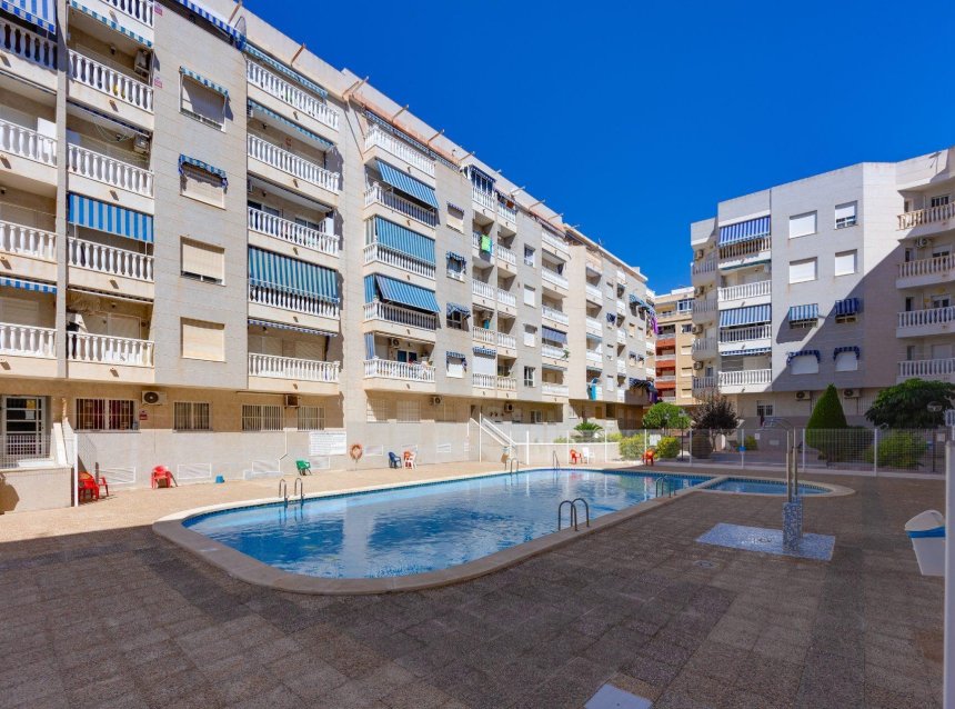 Reventa - Apartment -
Torrevieja - Estacion De Autobuses