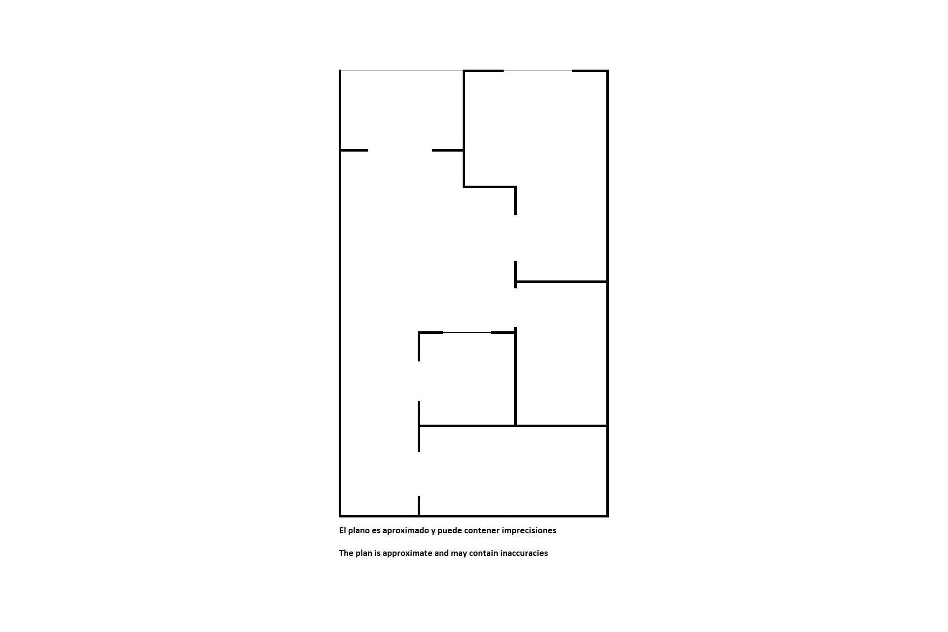 Reventa - Apartment -
Torrevieja - Estacion De Autobuses