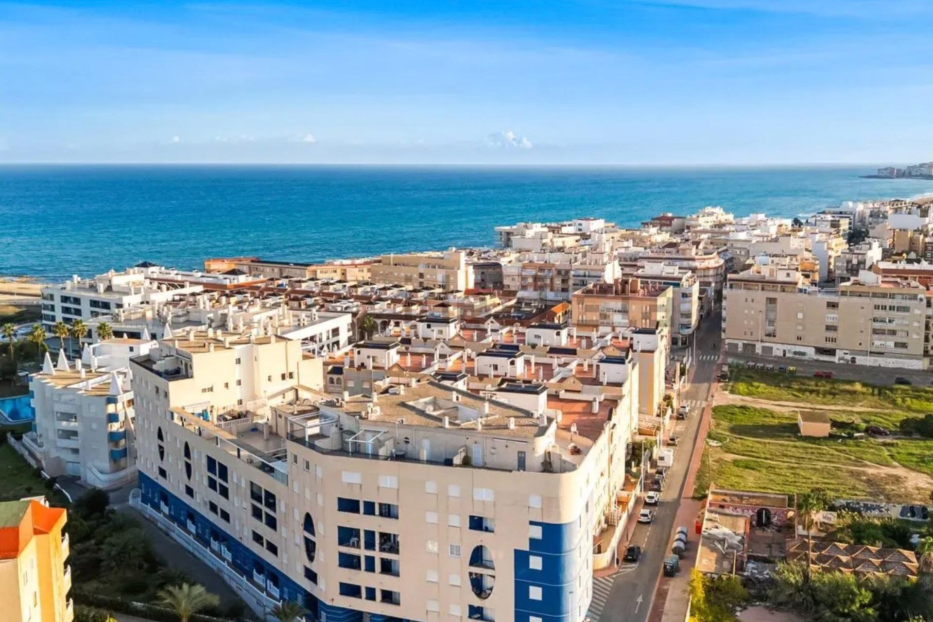 Reventa - Apartment -
Torrevieja - Gaspar Perrelló