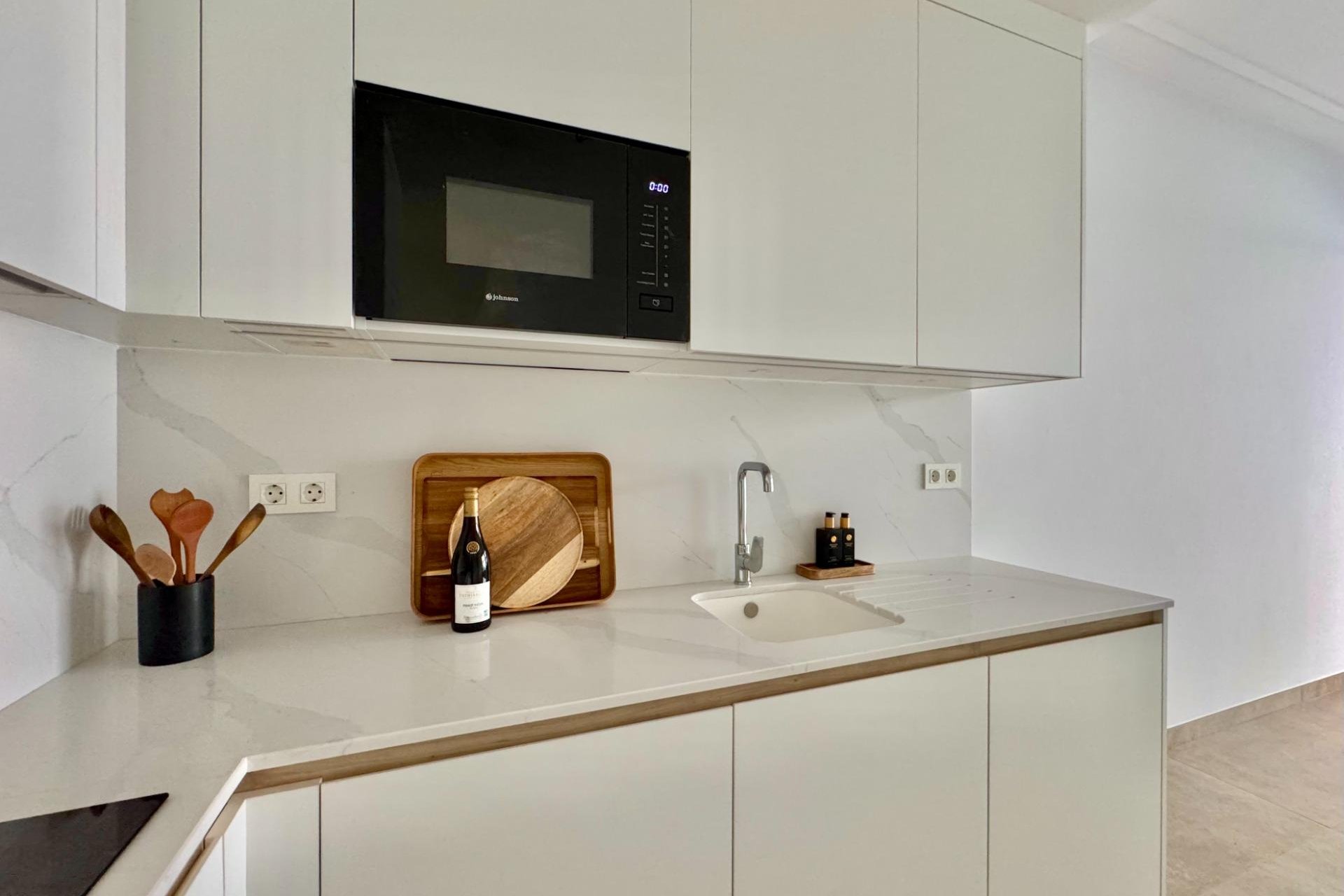 Reventa - Apartment -
Torrevieja - Habaneras
