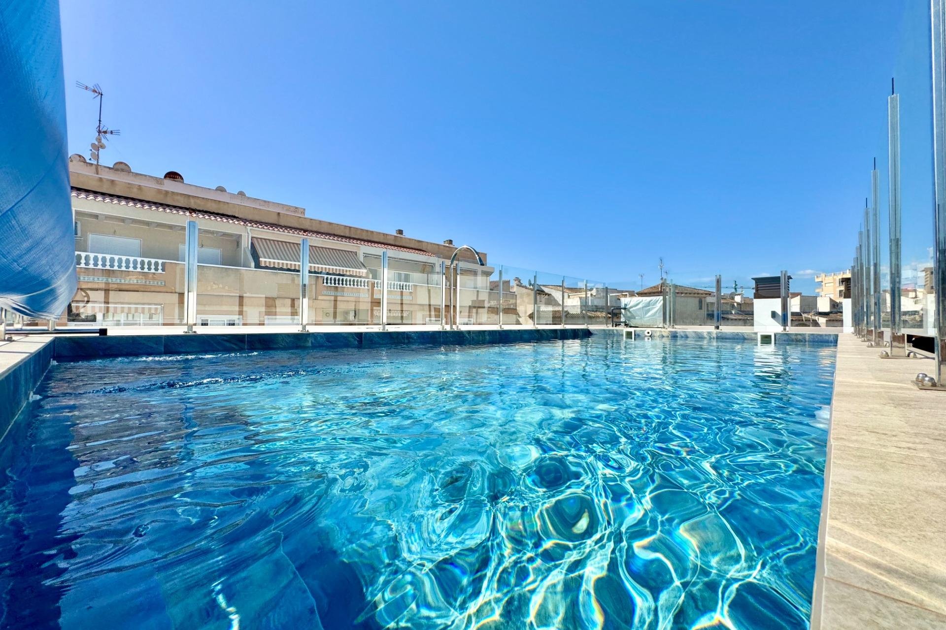 Reventa - Apartment -
Torrevieja - Habaneras