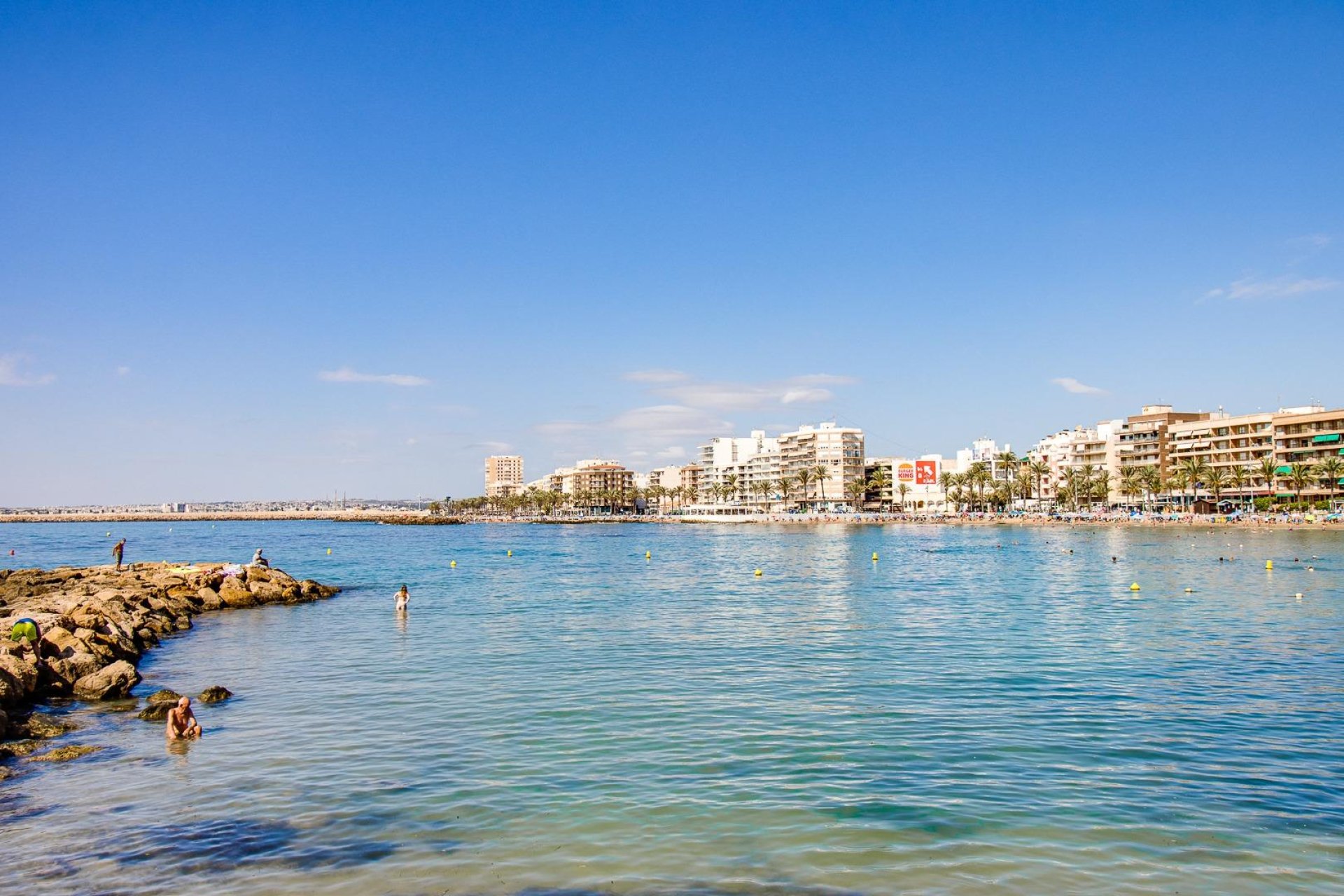 Reventa - Apartment -
Torrevieja - Habaneras