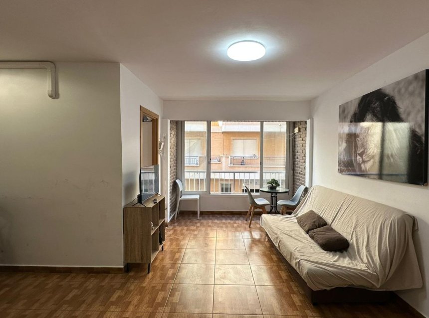 Reventa - Apartment -
Torrevieja - La Mata Pueblo