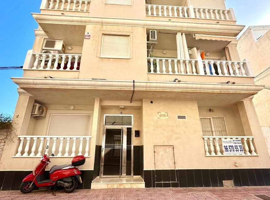 Reventa - Apartment -
Torrevieja - La Mata Pueblo
