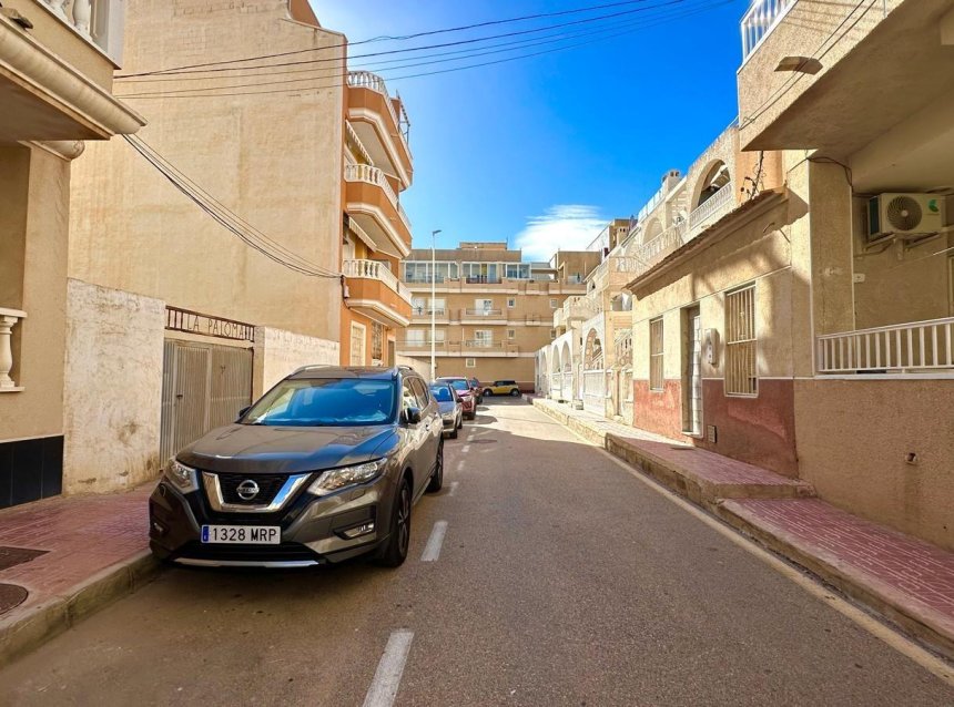 Reventa - Apartment -
Torrevieja - La Mata Pueblo