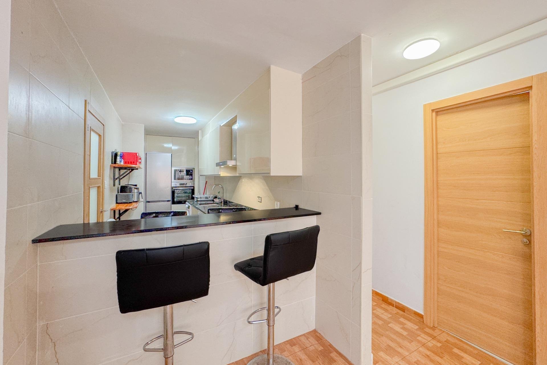 Reventa - Apartment -
Torrevieja - La Mata Pueblo