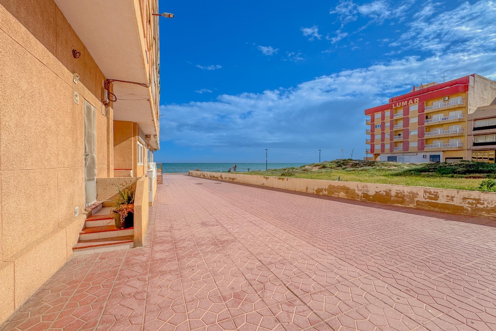 Reventa - Apartment -
Torrevieja - La Mata Pueblo