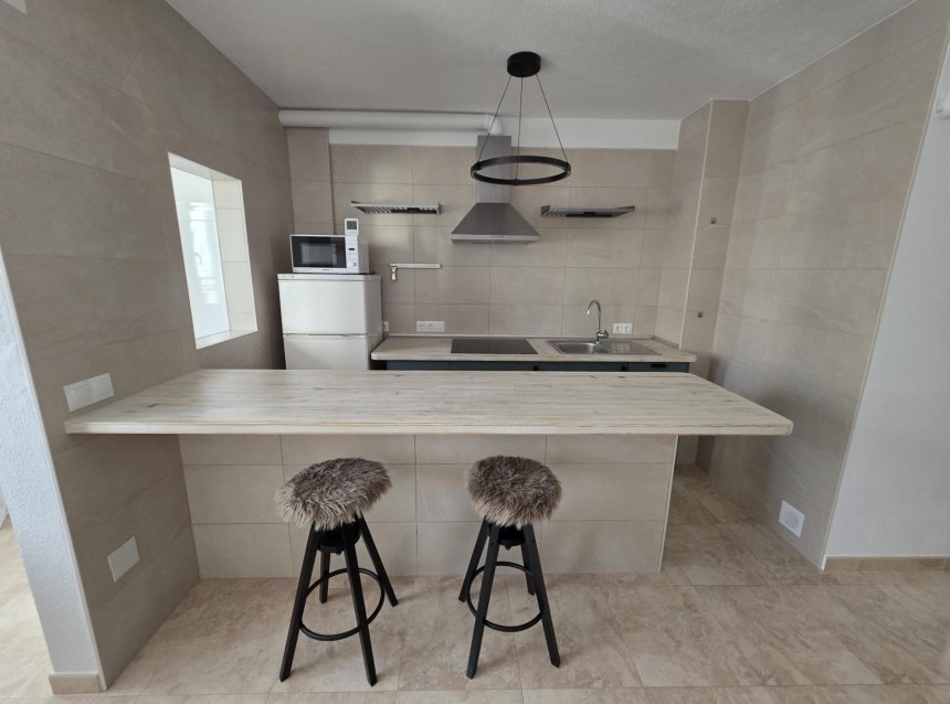 Reventa - Apartment -
Torrevieja - La Mata Pueblo