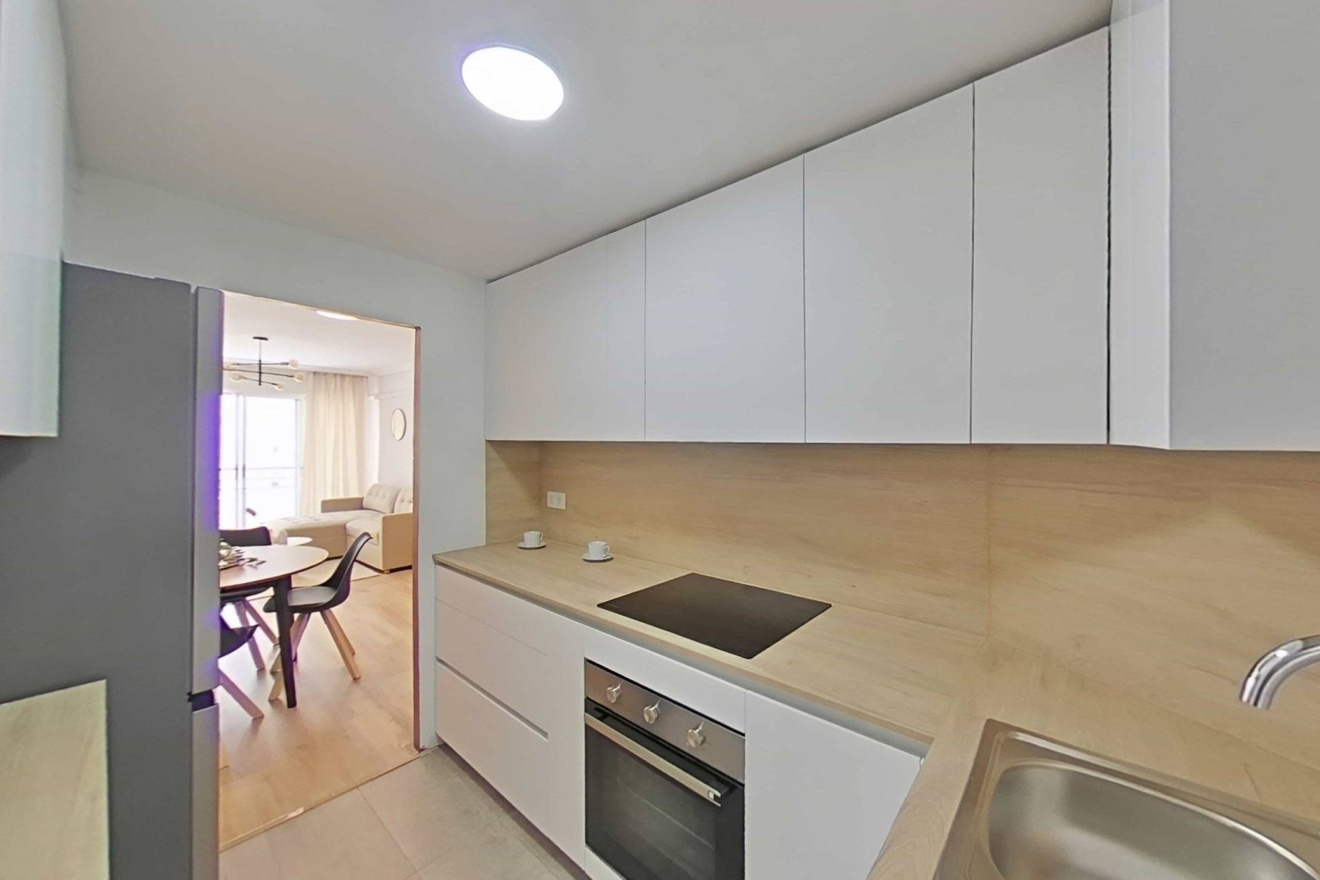 Reventa - Apartment -
Torrevieja - La Mata Pueblo