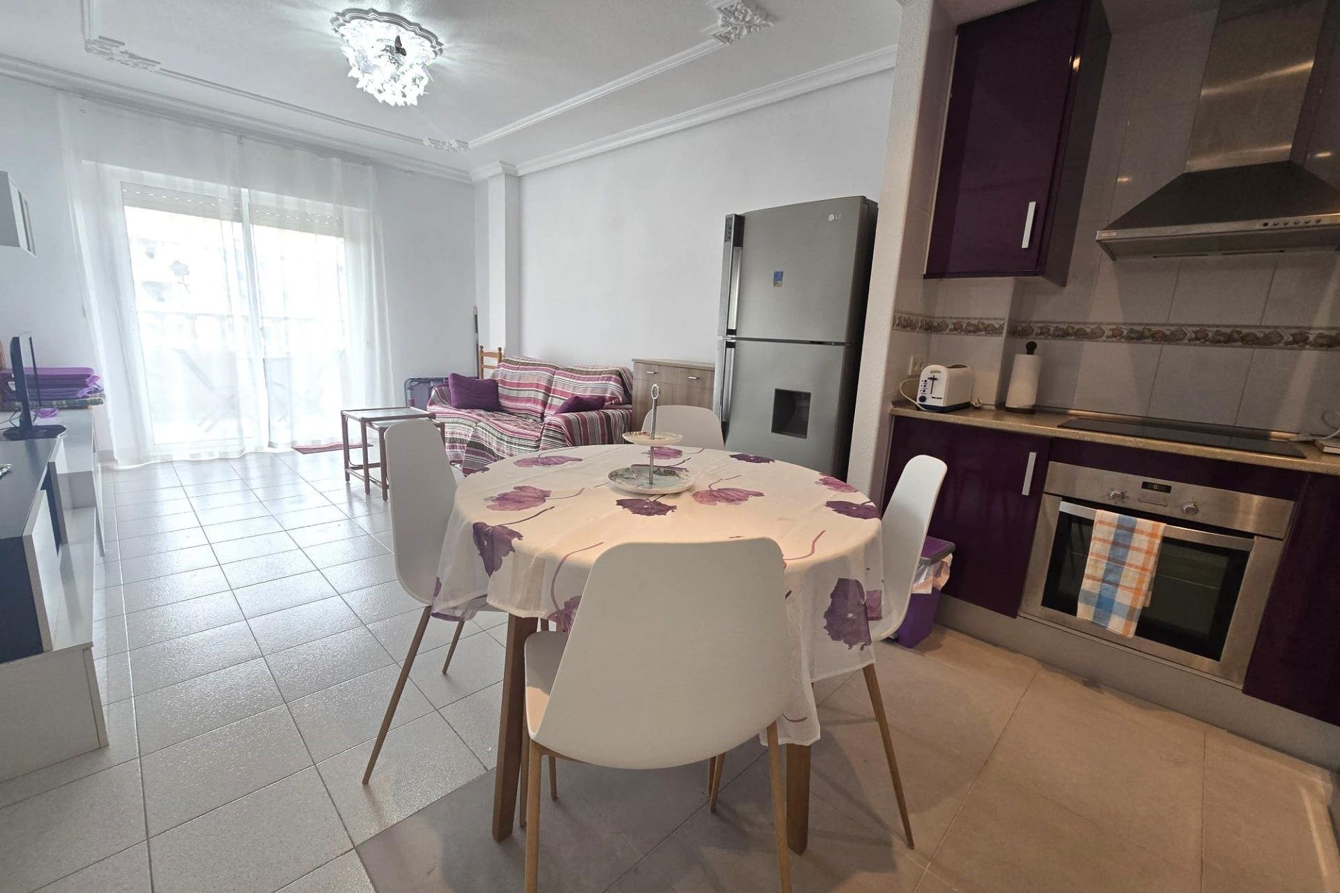Reventa - Apartment -
Torrevieja - La Mata Pueblo
