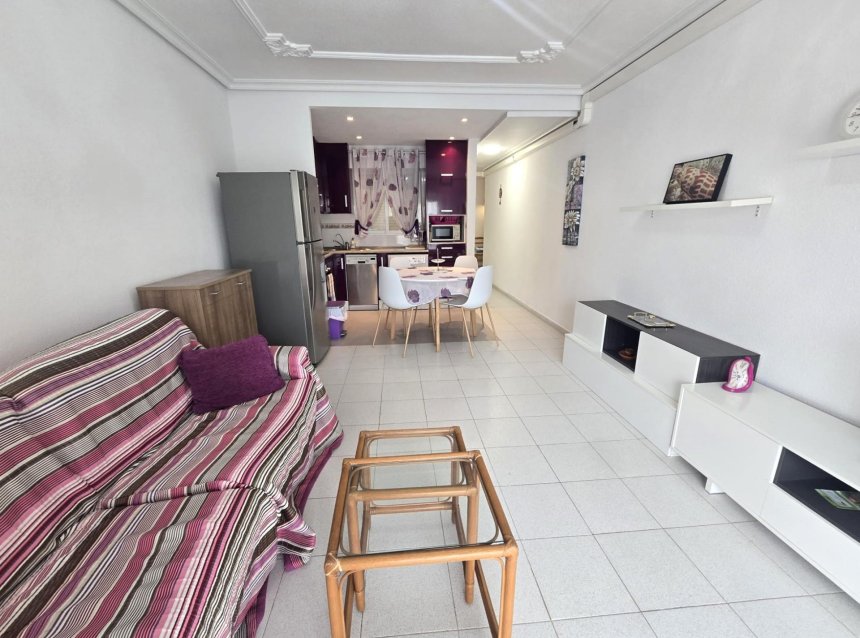 Reventa - Apartment -
Torrevieja - La Mata Pueblo