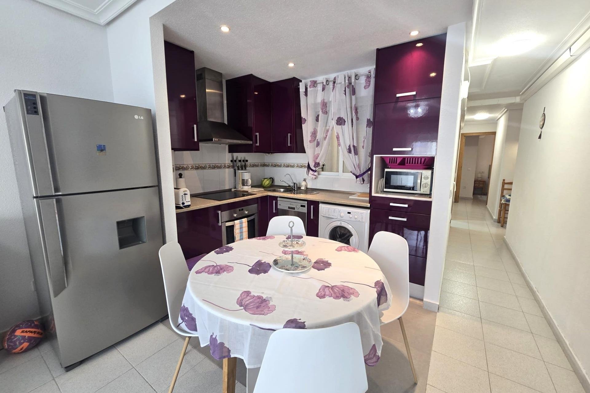Reventa - Apartment -
Torrevieja - La Mata Pueblo