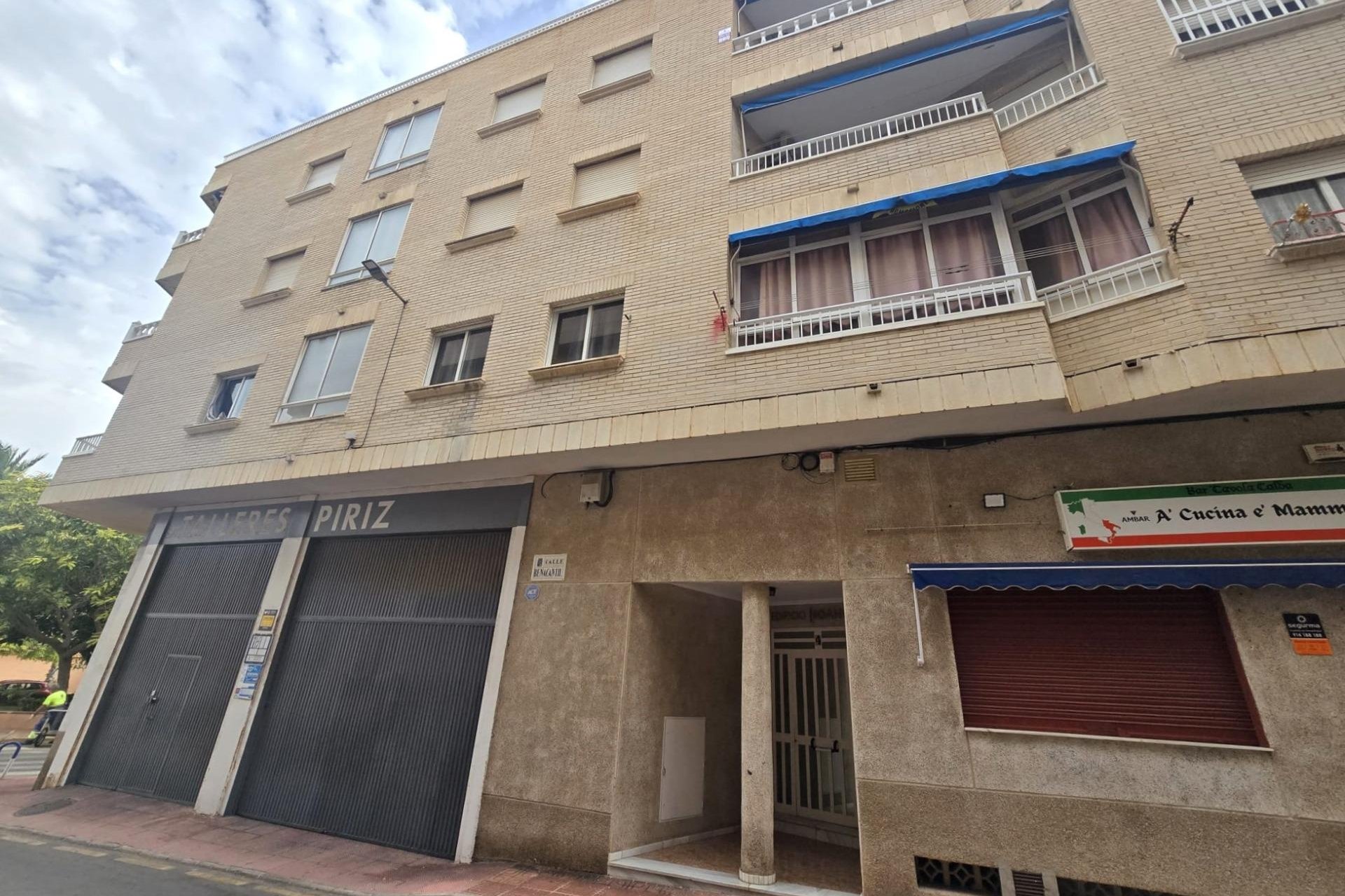 Reventa - Apartment -
Torrevieja - La Mata Pueblo