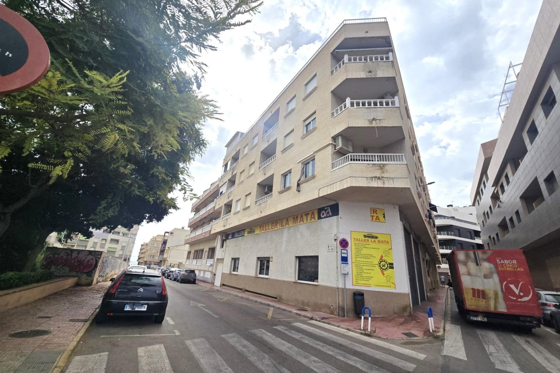 Reventa - Apartment -
Torrevieja - La Mata Pueblo
