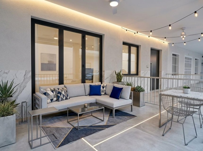Reventa - Apartment -
Torrevieja - La Mata Pueblo