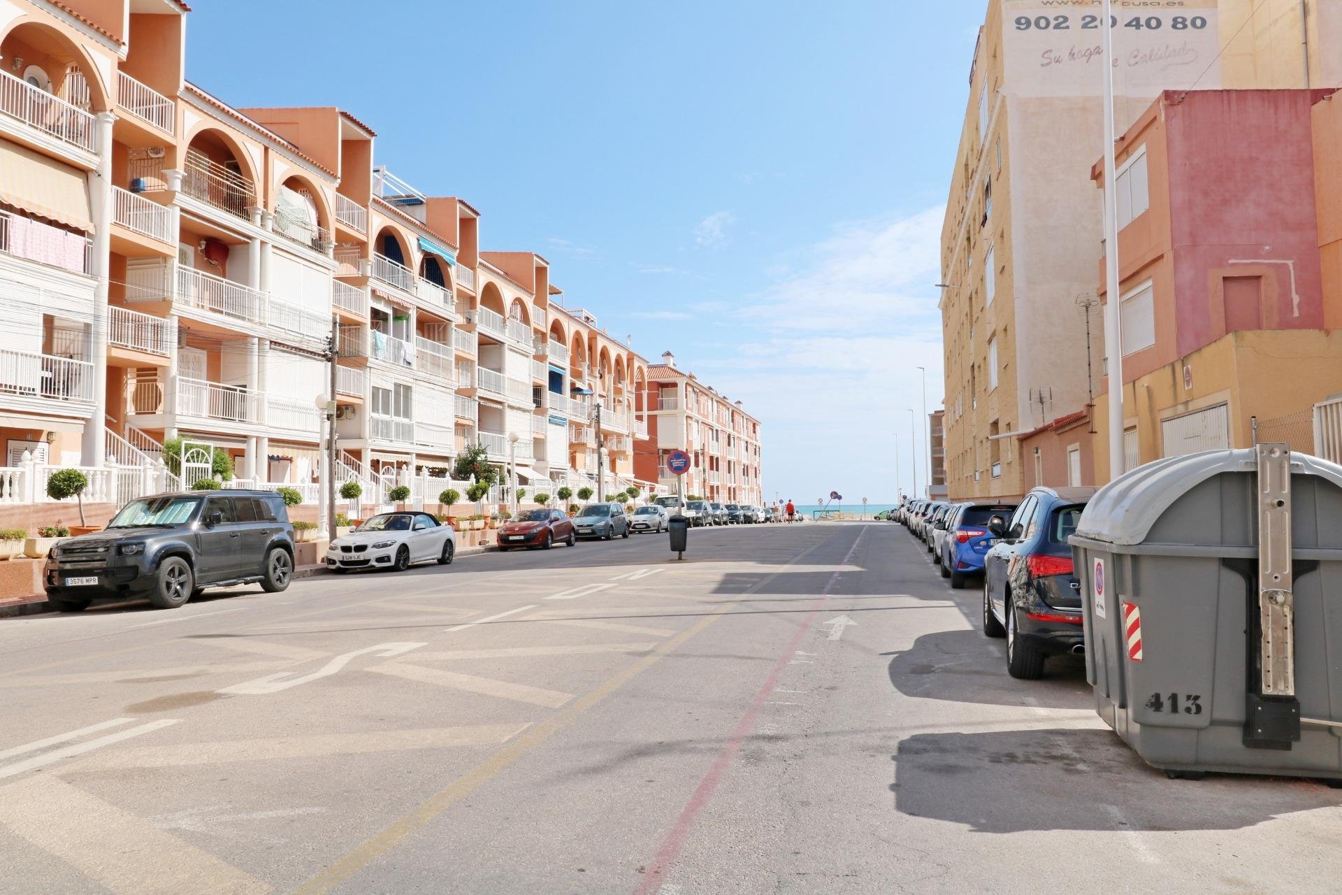 Reventa - Apartment -
Torrevieja - La Mata Pueblo