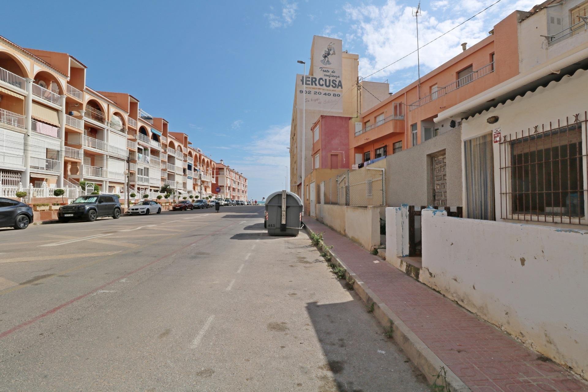 Reventa - Apartment -
Torrevieja - La Mata Pueblo