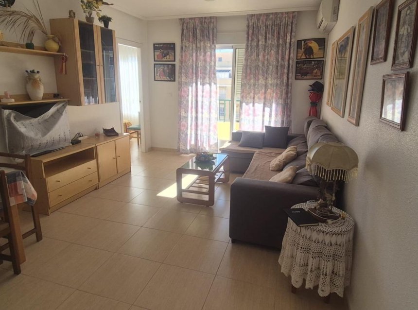 Reventa - Apartment -
Torrevieja - La Mata Pueblo