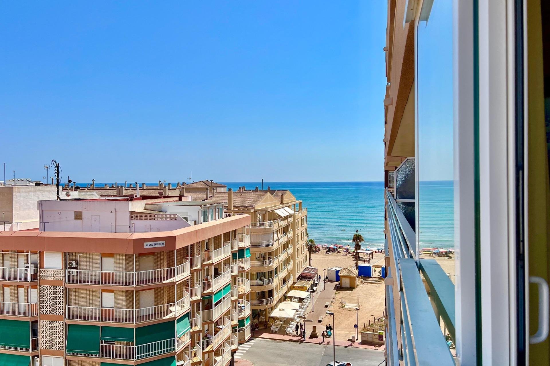 Reventa - Apartment -
Torrevieja - La Mata
