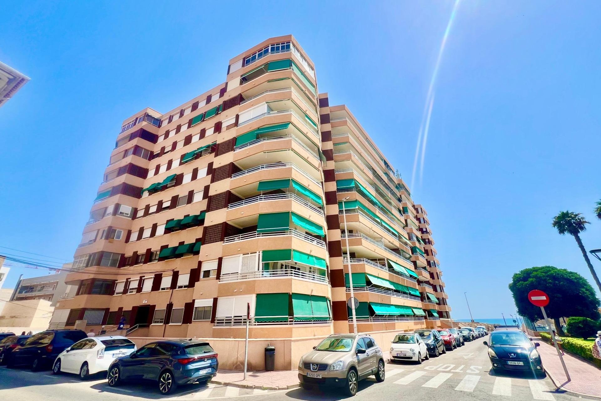Reventa - Apartment -
Torrevieja - La Mata