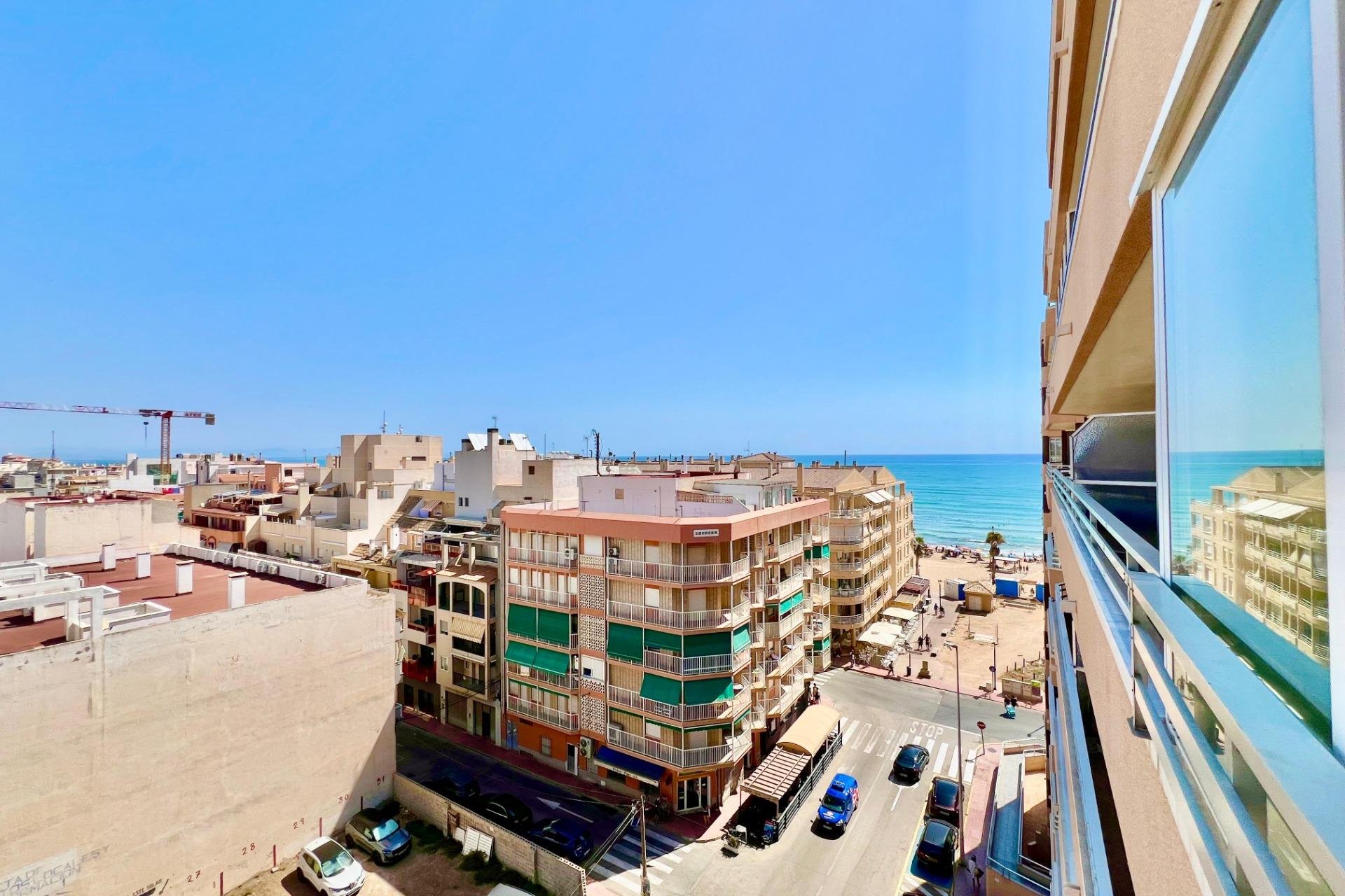 Reventa - Apartment -
Torrevieja - La Mata