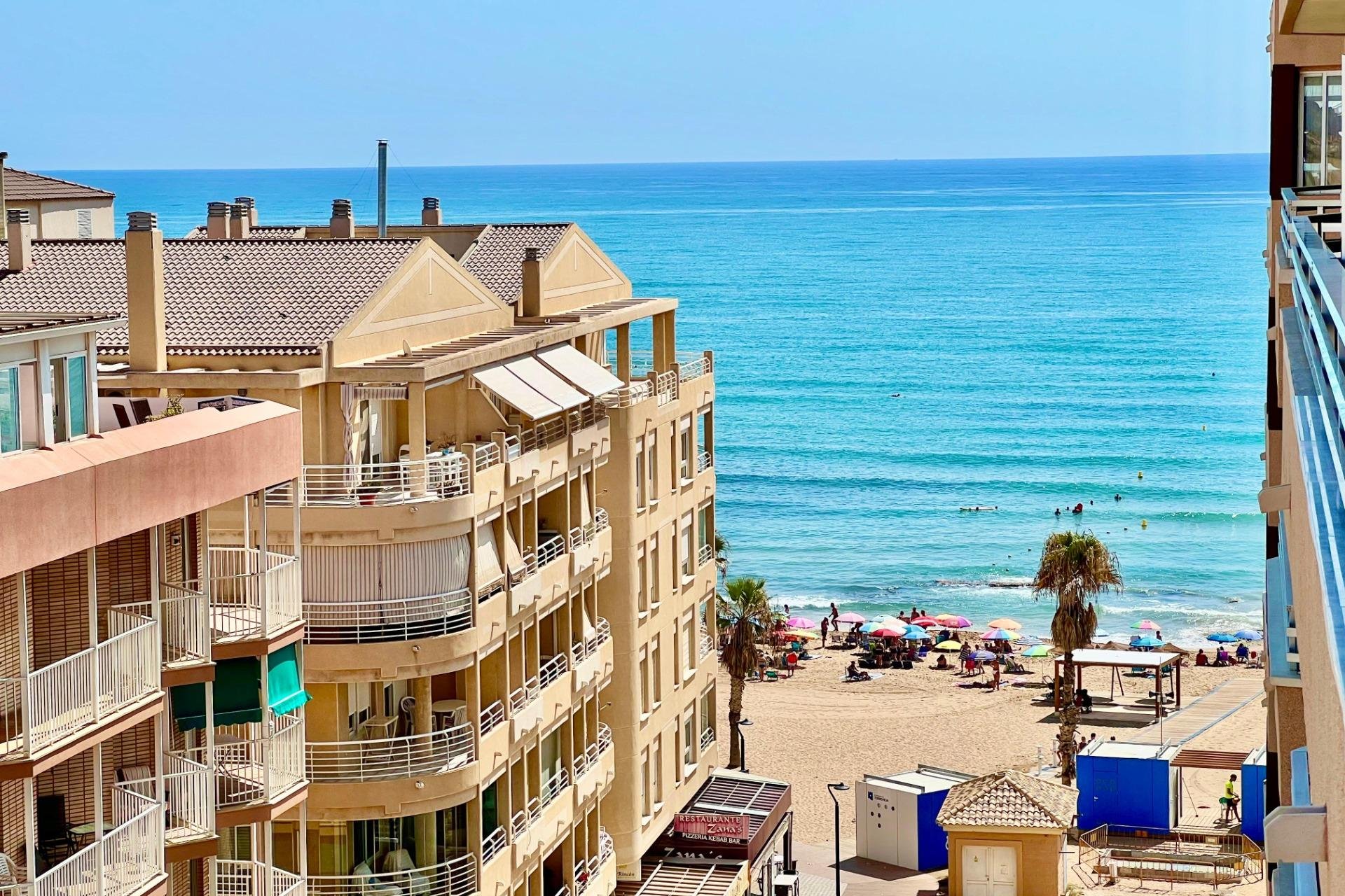 Reventa - Apartment -
Torrevieja - La Mata