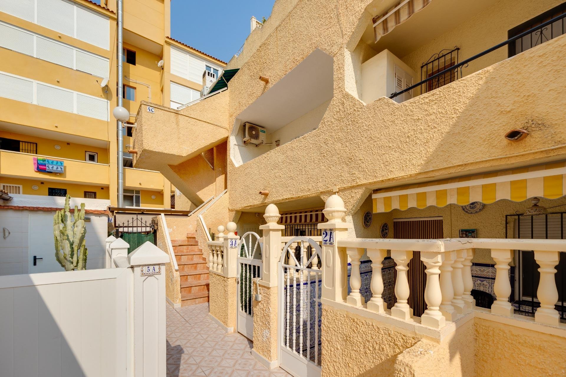 Reventa - Apartment -
Torrevieja - La Mata