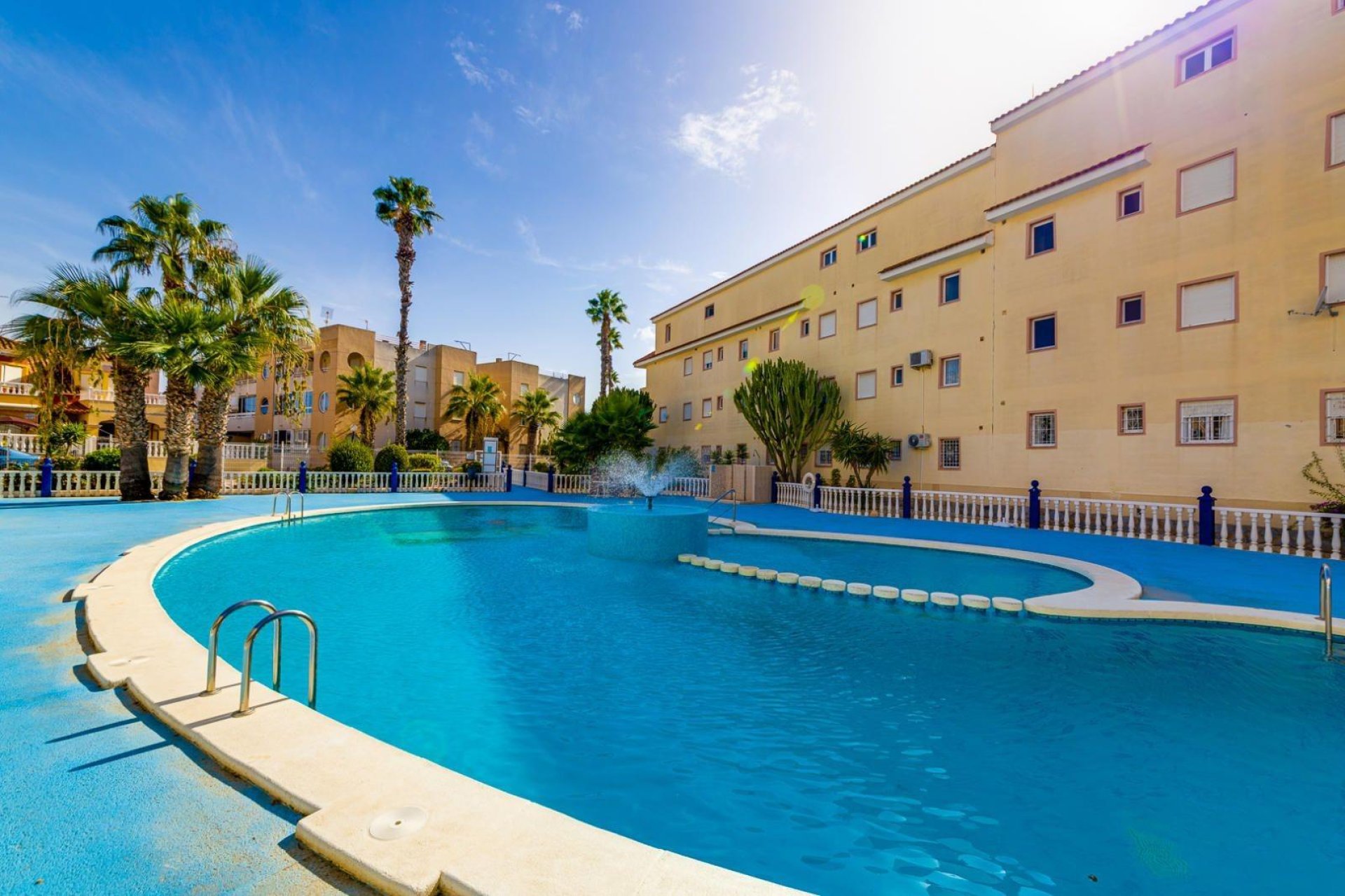 Reventa - Apartment -
Torrevieja - La Siesta - El Salado - Torreta