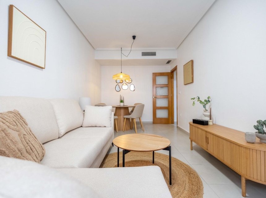 Reventa - Apartment -
Torrevieja - Las Calas