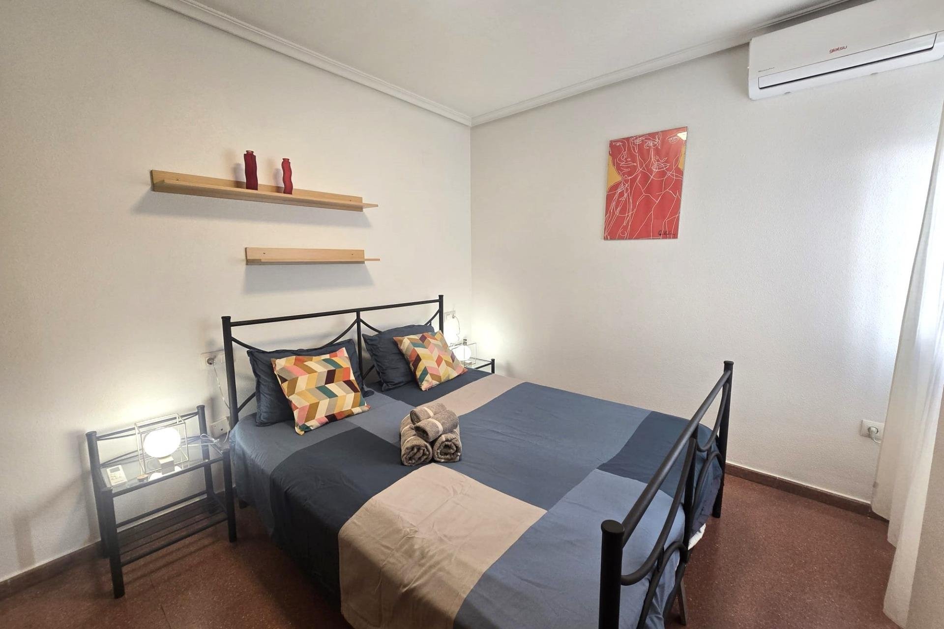 Reventa - Apartment -
Torrevieja - Las Piscinas Naturales